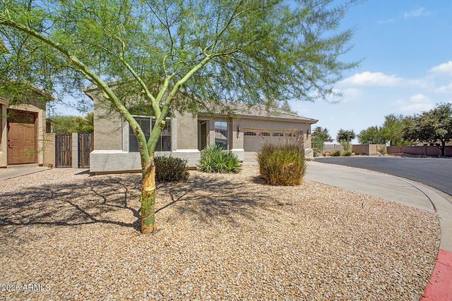 1323 S PROVIDENCE Circle, Mesa, AZ 85209