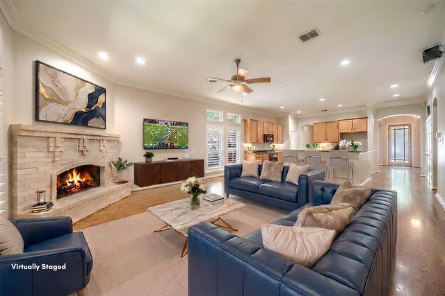 5448 Richard Avenue, Dallas, TX 75206
