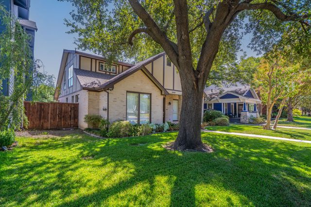 5448 Richard Avenue, Dallas, TX 75206