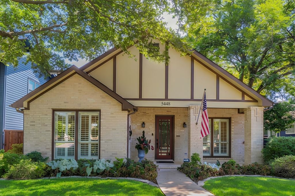 5448 Richard Avenue, Dallas, TX 75206
