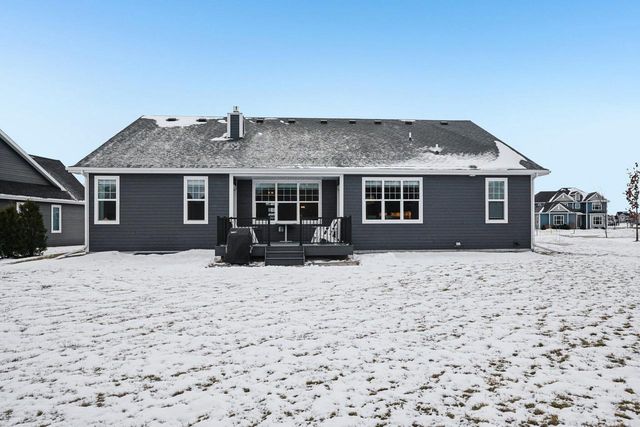 10620 N Coneflower COURT, Mequon, WI 53097