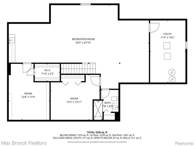 6901 Reed Court, West Bloomfield, MI 48322