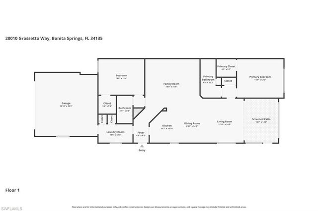 28010 Grossetto WAY, Bonita Springs, FL 34135
