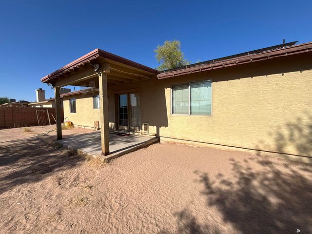 2694 S Laramie Way, Yuma, AZ 85365