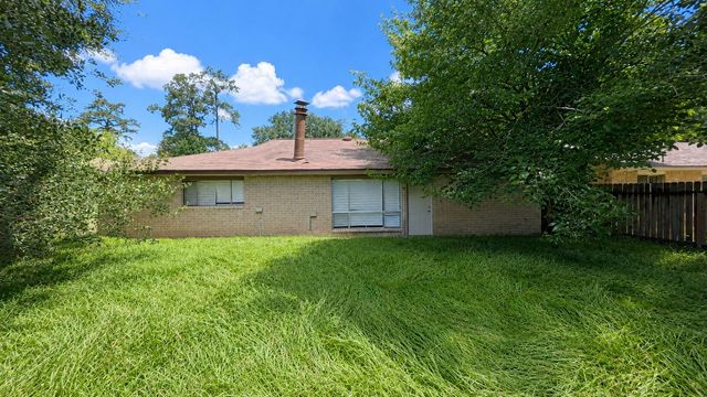 4422 Burkegate Drive, Spring, TX 77373
