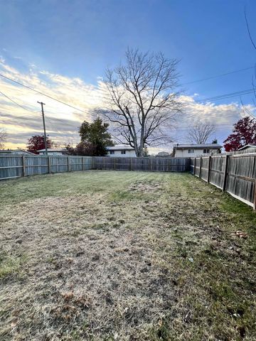 2943 Travis Street, Peru, IN 46970