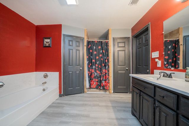 1557 Driskell Bridge Rd., Harleton, TX 75651