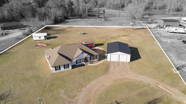 1557 Driskell Bridge Rd., Harleton, TX 75651