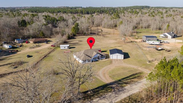 1557 Driskell Bridge Rd., Harleton, TX 75651