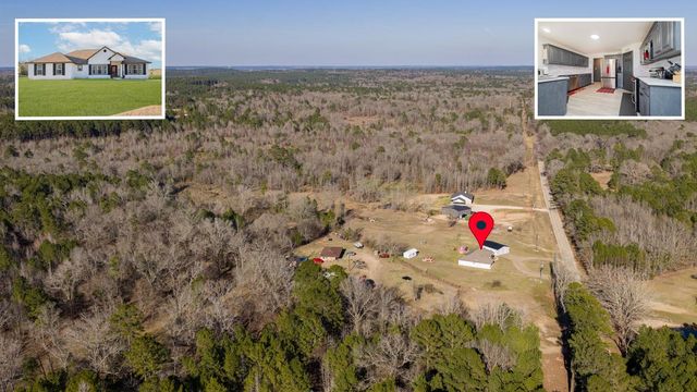 1557 Driskell Bridge Rd., Harleton, TX 75651