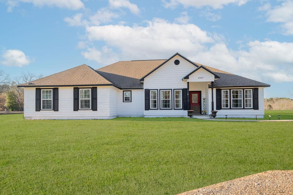 1557 Driskell Bridge Rd., Harleton, TX 75651