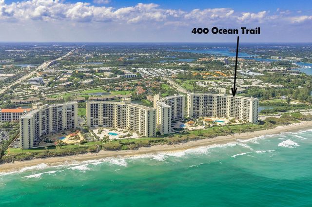 400 OCEAN TRAIL Way 406, Jupiter, FL 33477