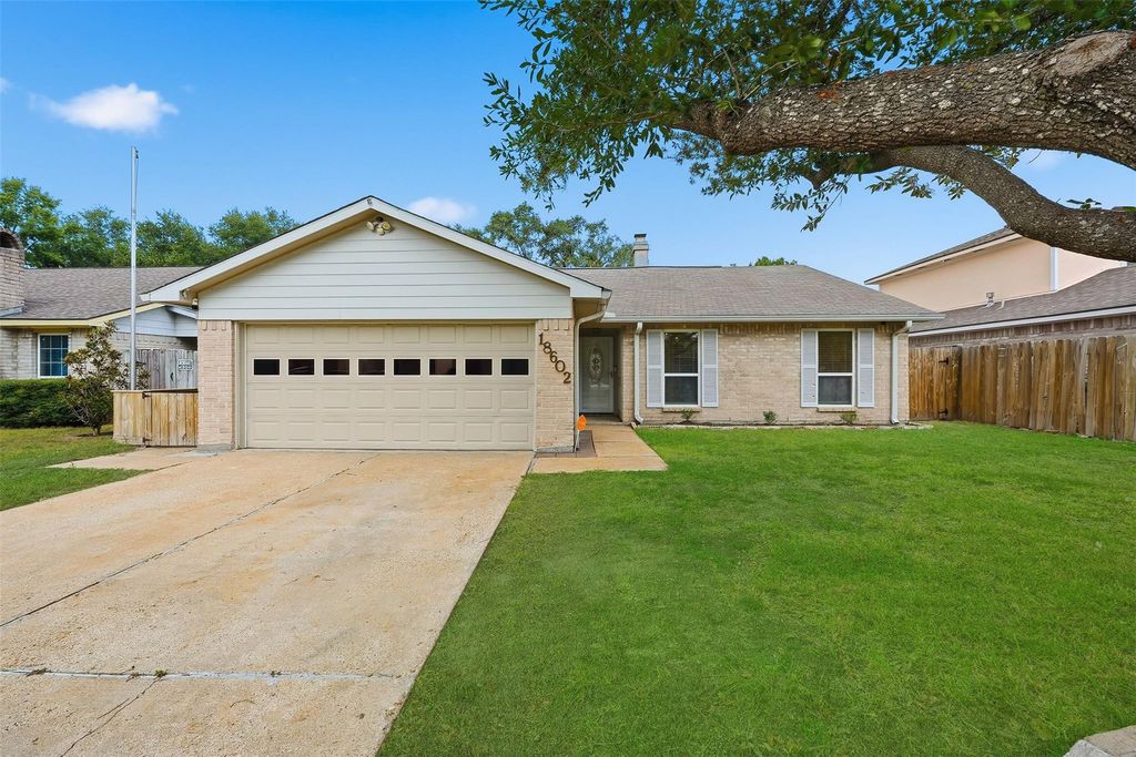 18602 Lippizaner Drive, Cypress, TX 77433