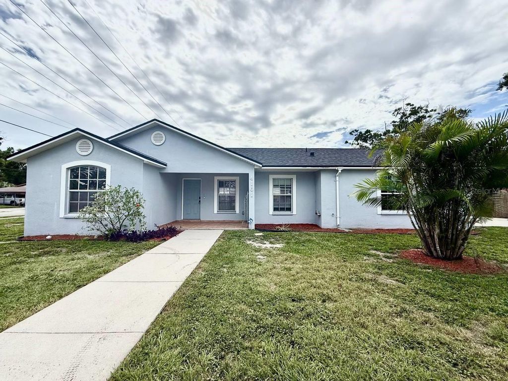 4101 W NASSAU STREET, Tampa, FL 33607