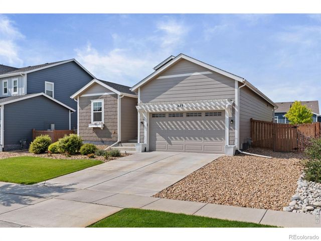 225 Dorothy Drive, Berthoud, CO 80513