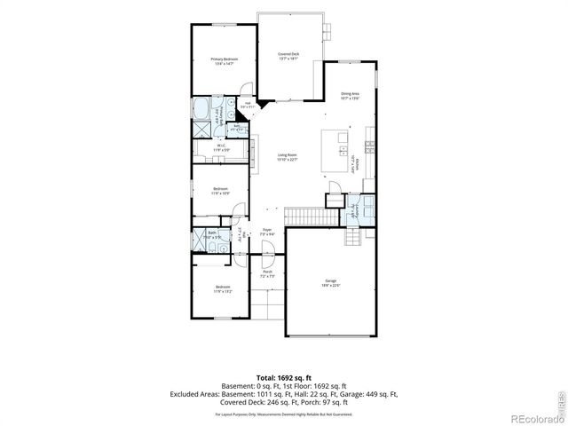 225 Dorothy Drive, Berthoud, CO 80513