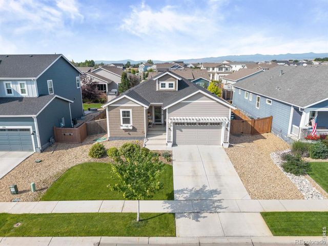 225 Dorothy Drive, Berthoud, CO 80513