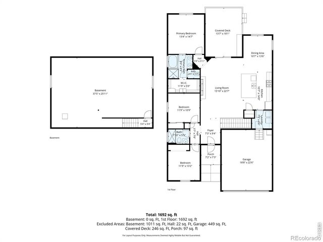 225 Dorothy Drive, Berthoud, CO 80513