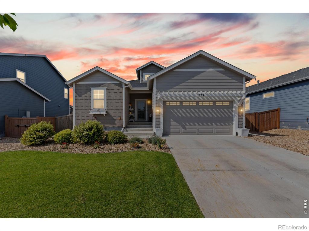 225 Dorothy Drive, Berthoud, CO 80513