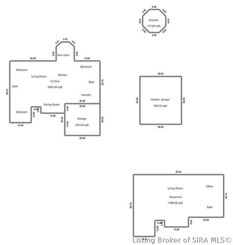 3770 Kepley Road, Georgetown, IN 47122