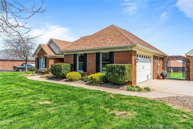 3770 Kepley Road, Georgetown, IN 47122