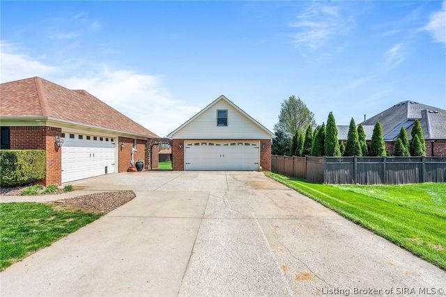 3770 Kepley Road, Georgetown, IN 47122