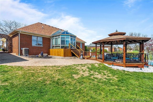 3770 Kepley Road, Georgetown, IN 47122