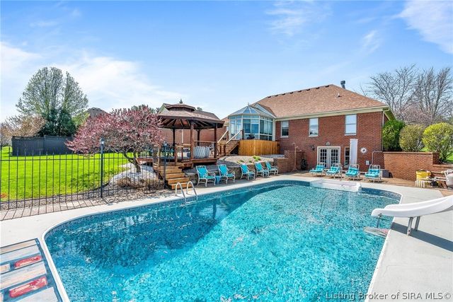 3770 Kepley Road, Georgetown, IN 47122