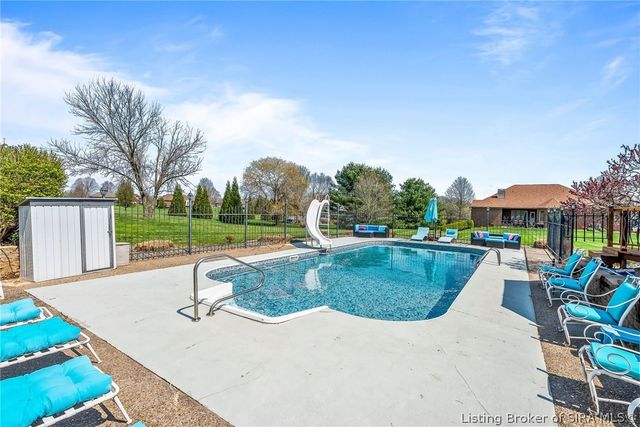 3770 Kepley Road, Georgetown, IN 47122