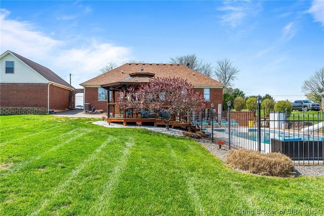3770 Kepley Road, Georgetown, IN 47122
