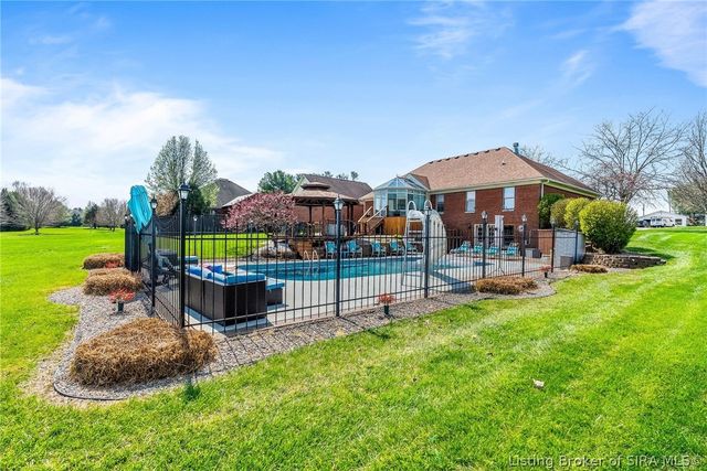3770 Kepley Road, Georgetown, IN 47122