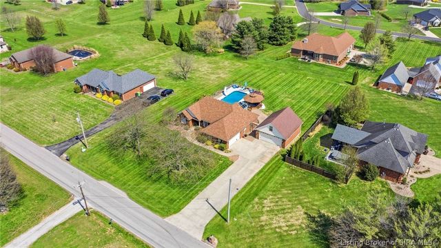 3770 Kepley Road, Georgetown, IN 47122