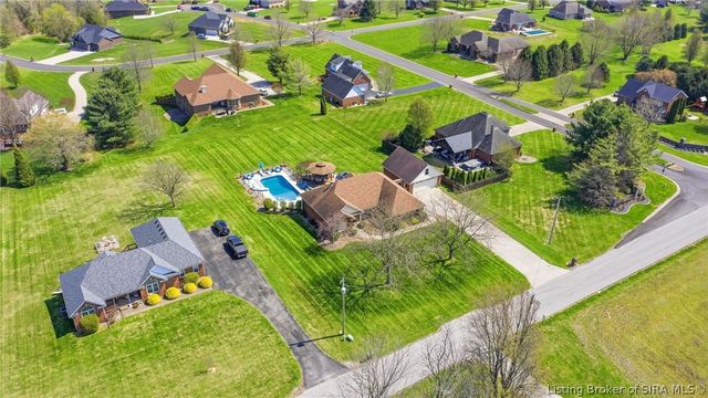 3770 Kepley Road, Georgetown, IN 47122