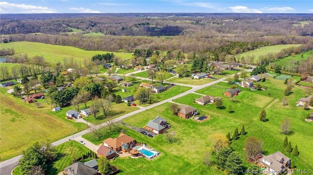 3770 Kepley Road, Georgetown, IN 47122
