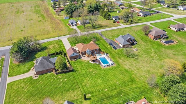 3770 Kepley Road, Georgetown, IN 47122