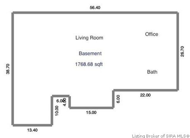 3770 Kepley Road, Georgetown, IN 47122