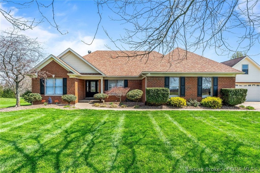 3770 Kepley Road, Georgetown, IN 47122