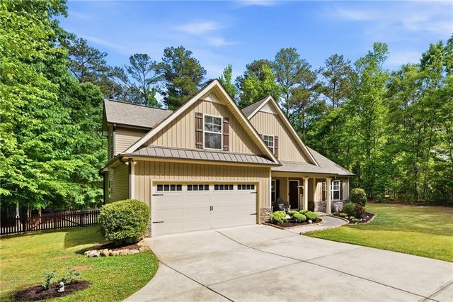7202 Tara Drive, Villa Rica, GA 30180