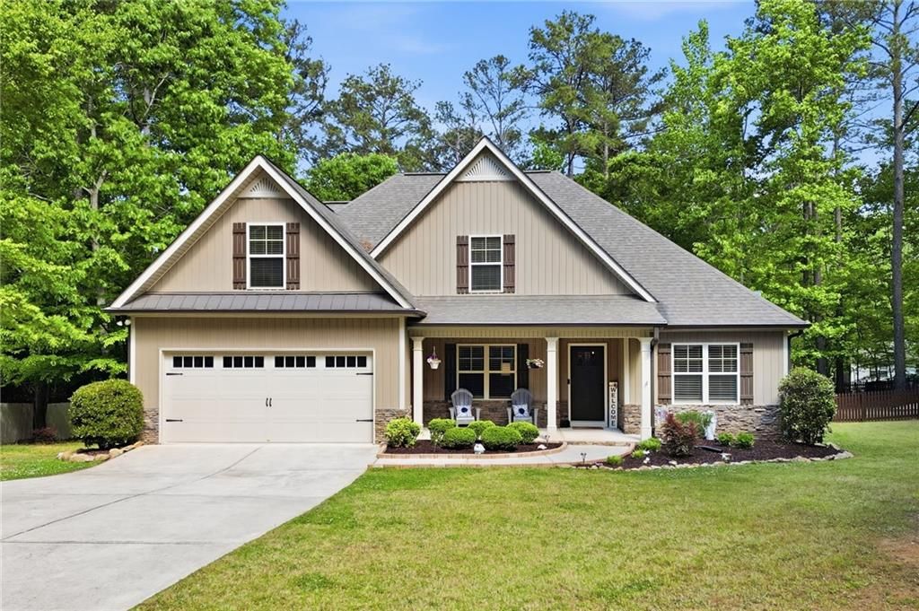 7202 Tara Drive, Villa Rica, GA 30180