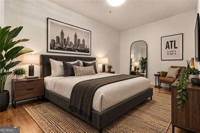 800 Peachtree Street NE 8310, Atlanta, GA 30308