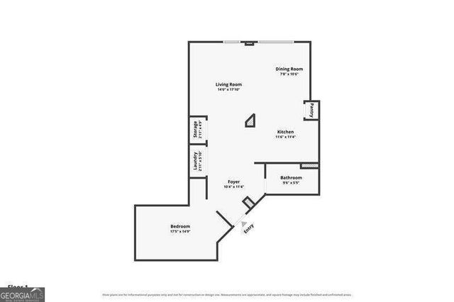 800 Peachtree Street NE 8310, Atlanta, GA 30308