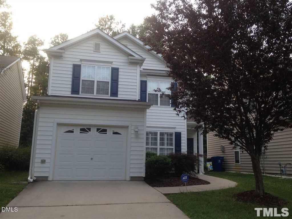 1414 Crimson Creek Drive, Durham, NC 27713
