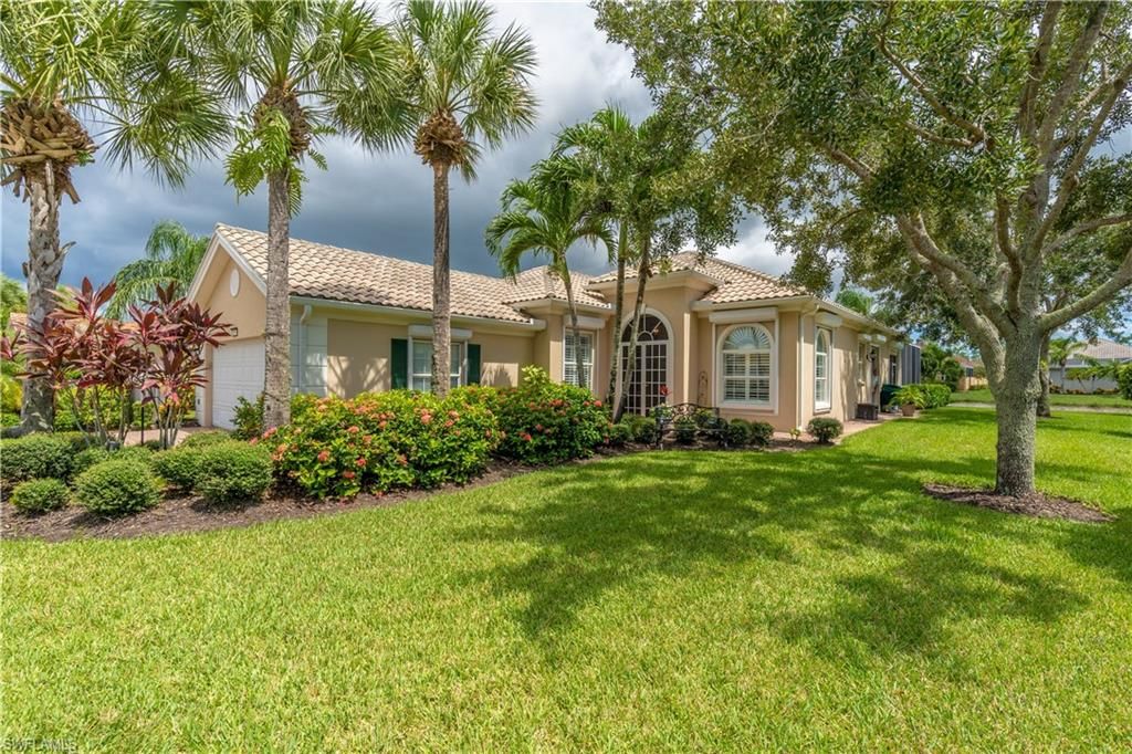 8556 Alessandria CT, NAPLES, FL 34114 — exterior