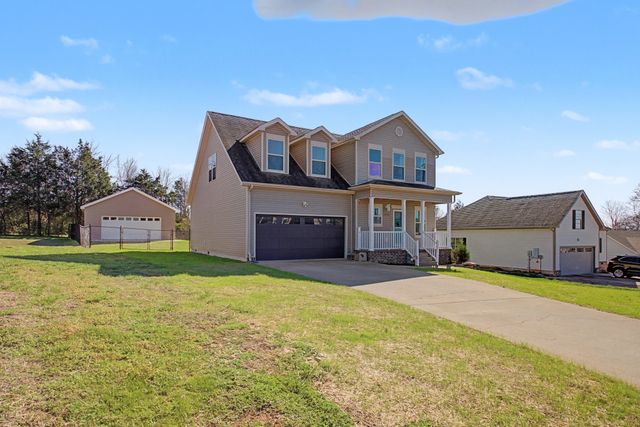 1901 Sheffield Ln, Columbia, TN 38401
