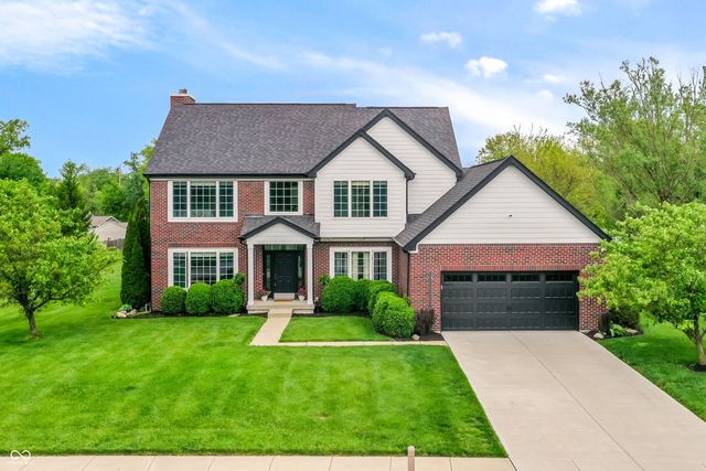 4229 Greenthread Drive, Zionsville, IN 46077