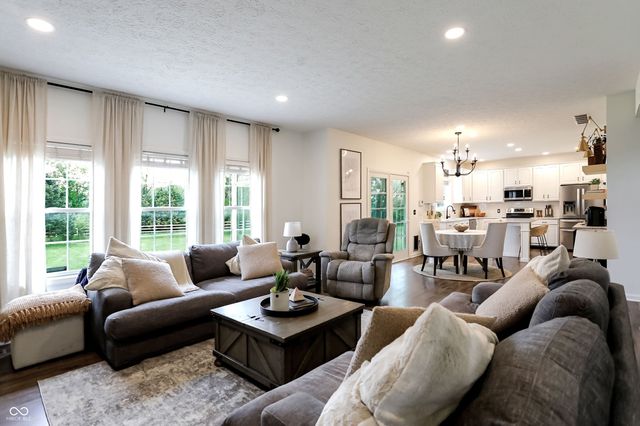 4229 Greenthread Drive, Zionsville, IN 46077