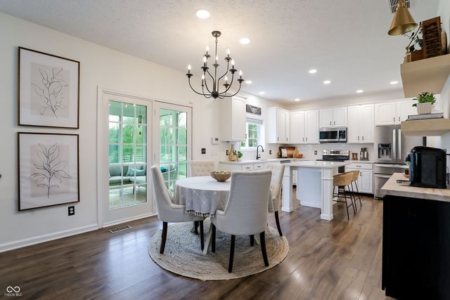 4229 Greenthread Drive, Zionsville, IN 46077