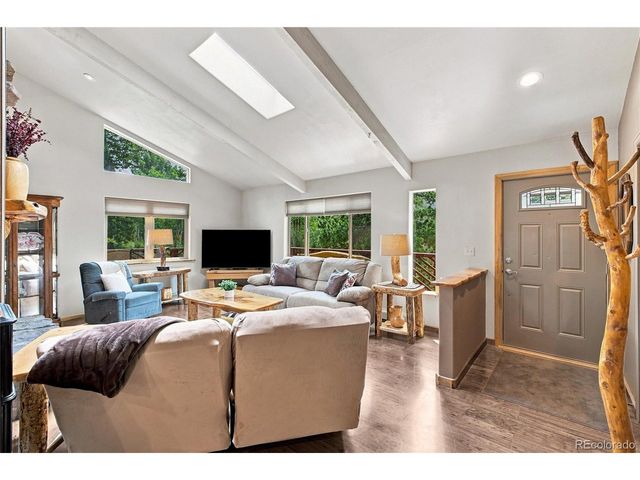 9228 Black Mountain Dr, Conifer, CO 80433
