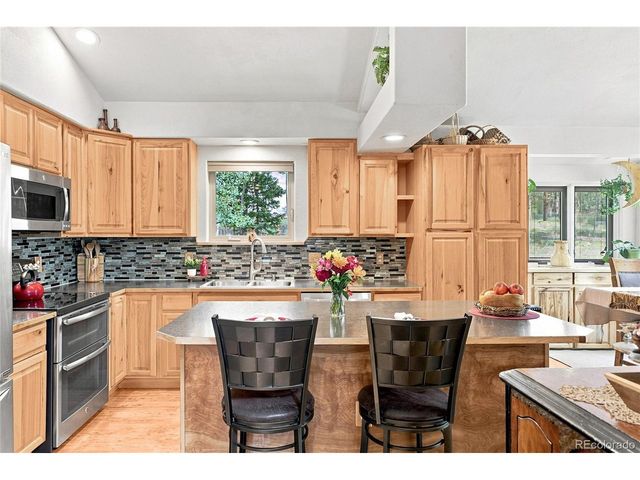 9228 Black Mountain Dr, Conifer, CO 80433