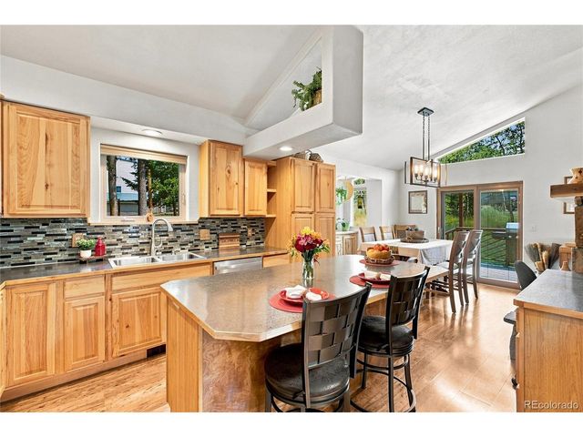 9228 Black Mountain Dr, Conifer, CO 80433